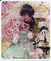 【中古】コースター ユーフェミア・セルウィン＆ネイト・セルウィン アクリルコースター 「コミックス 悪魔な兄が過保護で困ってます 第1巻」 書泉有償特典