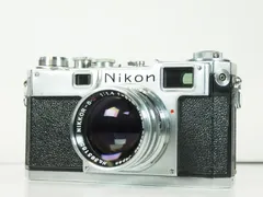 2024年最新】nikkor-s.c 5cm 1.4の人気アイテム - メルカリ