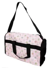 【中古】バッグ(キャラクター) ピンク ショルダー付きボストンバッグ 「すみっコぐらし」