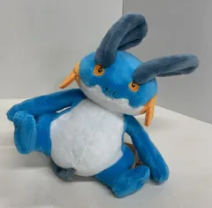 ❤希少・新品・タグ付き❤ 2019 ラグラージ ぬいぐるみ ポケモンセンター 260 ぬいぐるみ Pokémon fit ラグラージ ｜【公式】ポケモンセンター