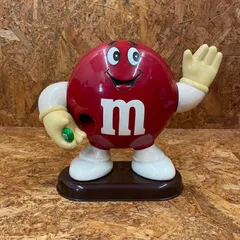 m&m's キャンディーディスペンサー くるみ割り人形 激レア ☆超激レア全色☆ M&M's エムアンドエムズ くるみ割り人形