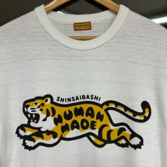 2025年最新】human made tシャツ トラの人気アイテム - メルカリ