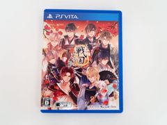 イケメン戦国 時をかける恋 新たなる出逢い PSVita