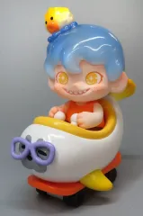 【中古】トレーディングフィギュア Acrobatic Seal 「TNTSPACE DUDOO奇妙な冒険シリーズフィギュア」