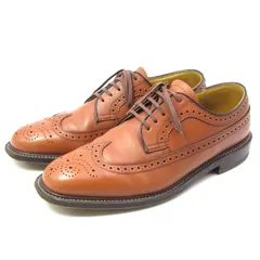 GLADHAND × REGAL ウィングチップ ドレスシュー GLAD HAND / REGALウイングチップシューズ