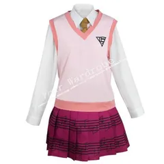 ニューダンガンロンパV3 みんなのコロシアイ新学期 制服 缶バッジ 赤松楓 2025年最新】ニューダンガンロンパV3 みんなのコロシアイ新学期 赤松楓