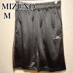 W10 新品　MIZUNO ミズノ　ジャージ　半ズボン　ハーフパンツ　パンツ