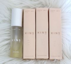 KINS ブースター モイスト 50mL 2本セット 新品未使用 - メルカリ