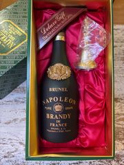 ナポレオン　BRUNEL 古酒　ブランデー　特級　フランス　700ml