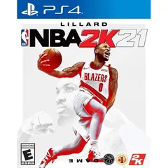 NBA 2K21(輸入版:北米)- PS4