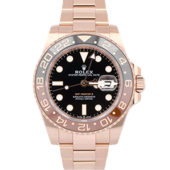 ROLEX ロレックス　GMTマスターⅡ 126715CHNR