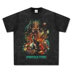 2025年最新】プレデター tシャツの人気アイテム - メルカリ 
