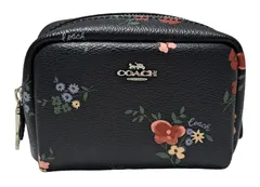 【新品】COACHコーチ ワイルドフラワー ポーチ ハワイ購入品 2025年最新】コーチ バッグ ワイルドフラワーの人気アイテム
