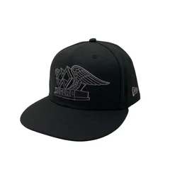 メグロ　NEW ERA ニューエラ　キャップ　カワサキ カワサキとNEWERA®がコラボしたメグロキャップにニューカラー