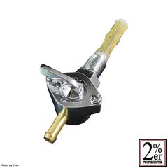 2%er 5インチ アルミ センターリブフェンダー バフポリッシュ 5インチ アルミ センターリブフェンダー バフ無し / 2％er