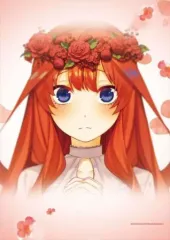 【中古】タペストリー 中野五月(ED ver.) B3タペストリー 「五等分の花嫁∬」