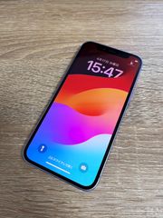 iPhone12 mini 64GB パープル ソフトバンク 展示品 中古   apple 送料無料 アイフォン softbank