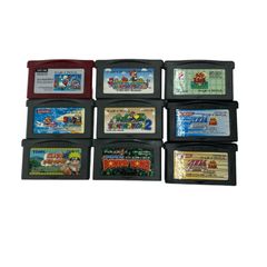 ゲームボーイアドバンスソフト ゲームボーイアドバンスSP ソフトセット