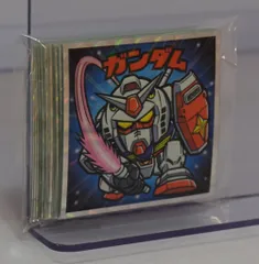 ロッテ 機動戦士ガンダムマン/ビックリマン× スペシャルエディション ガンダムマン スペシャルエディション 全24種 セット