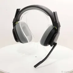 〔中古品〕 ASTRO A10 Gen 2 Gaming Headset A10G2BK ブラック【198】