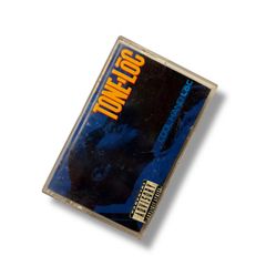 TONE-LOC / COOL HAND LOC / Delicious Vinyl / 14 10609 CRCカセットテープ