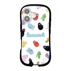 スヌーピー背面デザイン iFACE対応 iPhone 13/14/15/16 TPUカバー おしゃれ・可愛い・薄型・軽量・耐衝撃
