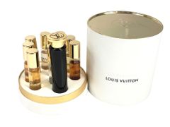 空き瓶LOUIS VUITTON香水9本セットIMAGINATION 200Ml - メルカリ