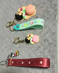 キーリング 3 種 セット