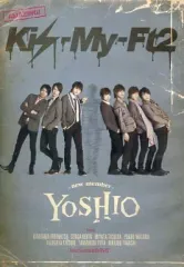 【中古】邦楽DVD Kis-My-Ft2 / YOSHIO -NEW MEMBER-[初回生産限定]