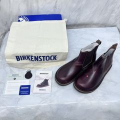 ビルケンシュトック Birmingham Slip On Mid 28.0cm ロースト