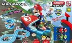 新品 京商エッグ カレラファースト マリオカート スロットカー [佐川急便]