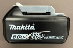 マキタ（Makita）純正バッテリー BL1860B 18V 正規品