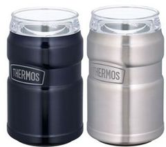☆新品未使用「送料込」THERMOS//保冷缶ホルダー ROD-0021//サーモス