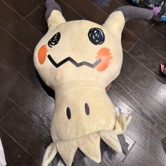 大きい ミミッキュ ぬいぐるみ バンプレスト