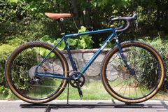マジィ MASI カタリナ Catalina 510サイズ SRAM Apex 1×11S クロモリ グラベルバイク 【さいたま浦和店】