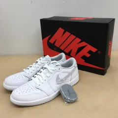 NIKE AIR JORDAN 1 Low OG Neutral Grey CZ0790-100 サイズ 28.5cm 未使用【WS564-003】