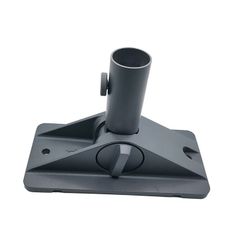 Starlink V3用パイプアダプター取付金具セット スターリンクGen 3 Pipe Adapter Metal Pole Adapter Mount Starlinkイーサネットスターリンク第3世代アンテナ用 金属製ポール取付マウント 傾斜調整可能