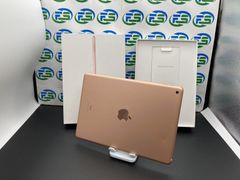 良品 iPad 第7世代 32GB ゴールド Wi-Fiモデル 背面小へこみあり バッテリー93% 付属品完備 送料無料
