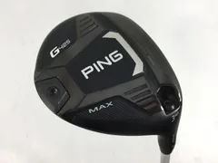 ピンG425LSTフェアウェイウッド3W。ヘッドのみ。 ツアー支給品 ピン PING G425 LST フェアウェイウッド 3W 14.5