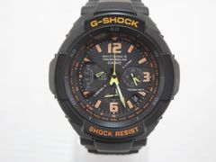G-SHOCK ジーショック GW-3000B-1AJF GRAVITYMASTER スカイコックピット 電波腕時計