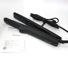 【エコメルカリ便】Panasonic EH-HN50-A ストレートアイロン エコメルカリ便】Panasonic EH-HN50-A ストレートアイロン