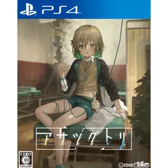 PS4ソフトアサツグトリ 日本一ソフトウェア