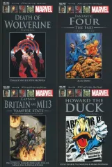 【極美品】マーベル グラフィックノベルコレクション 1巻～31巻セット マーベルグラフィックノベルコレクション Amazon.co.jp: マーベル