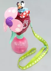 【中古】家電サプライ ミニーマウス(貝殻) ミストファン 「ディズニー」 東京ディズニーリゾート限定