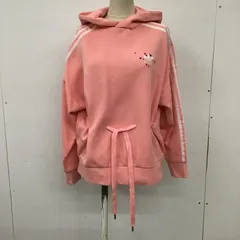 adidas アディダス パーカー 長袖 GK7175 HOODIEGLORYPINK 長袖パーカー ジャージ スポーツウェアのサムネイル