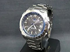 2024年最新】casio oceanus s100の人気アイテム - メルカリ