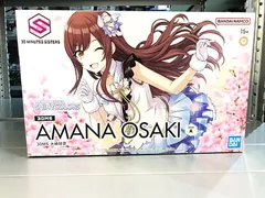 30ms 大崎甘奈&オプション他　計4点セット Amazon | 30MS アイドルマスターシャイニーカラーズ 大崎甘奈