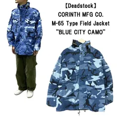 週末限定10%OFF M-65フィールドジャケット コリンス アメリカ製 CORINTH コリンズ社製 M65 ミリタリー フィールドジャケット