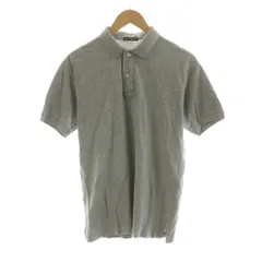 イッセイミヤケ ISSEY MIYAKE ポロシャツ 半袖 M グレー ME20JM211 /NQのサムネイル