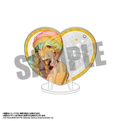 【新品/公式】学園アイドルマスター_ぴくりあアクキー&スタンド 藤田ことね 公式グッズ colleize